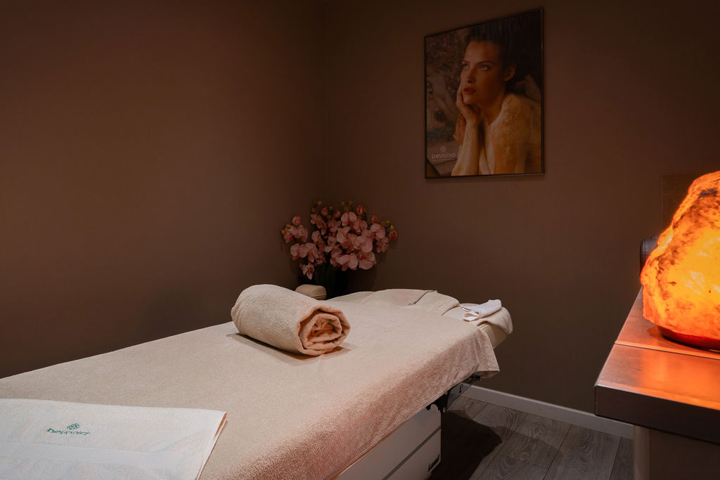 table de massage