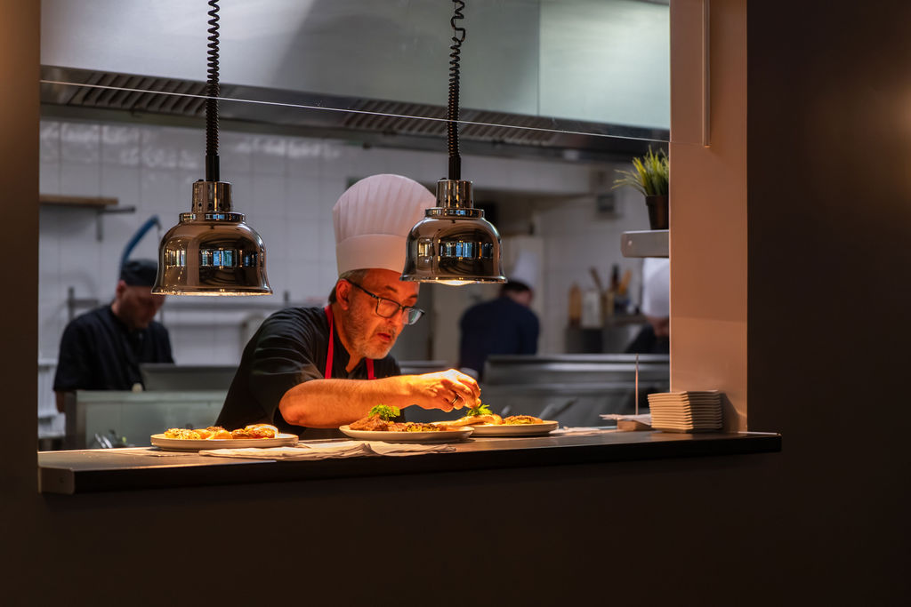 Chef de cuisine