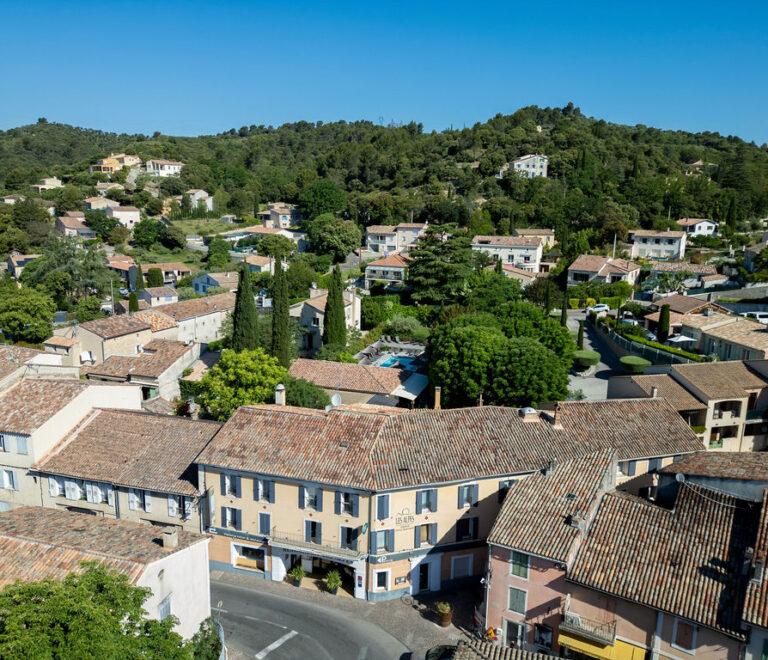 Découverte de Gréoux-les-Bains