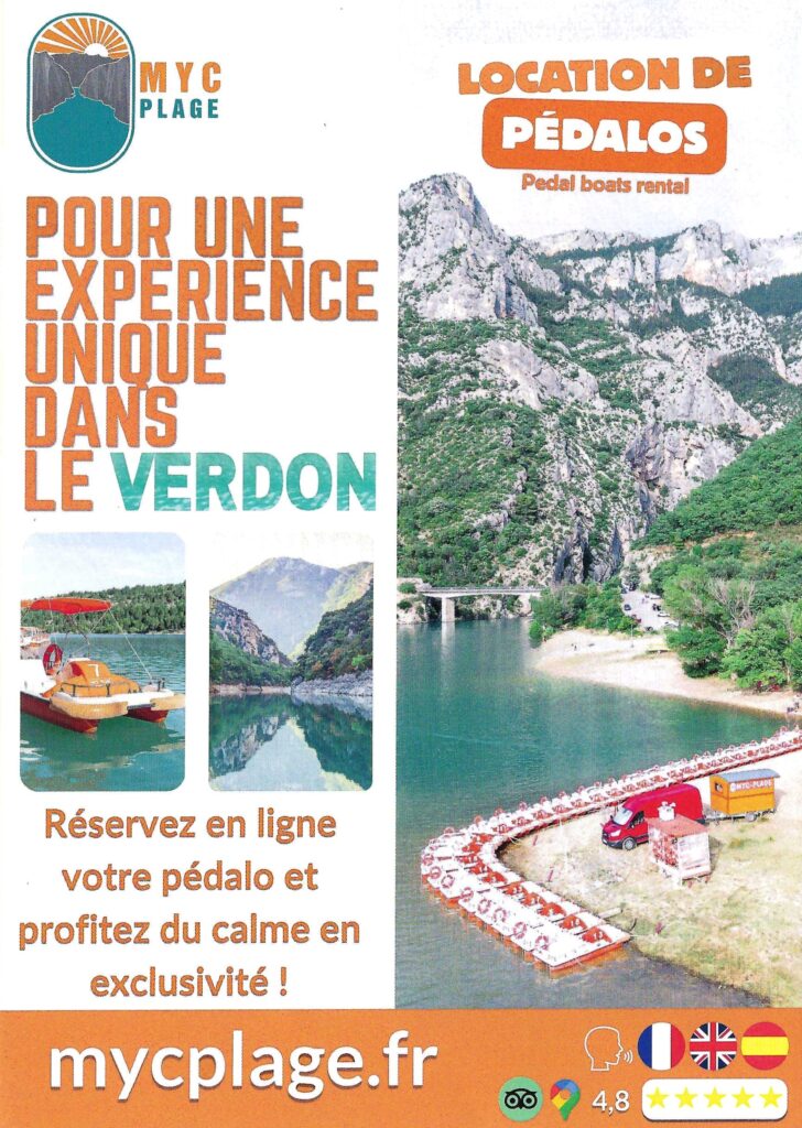 Prestataires d'activités