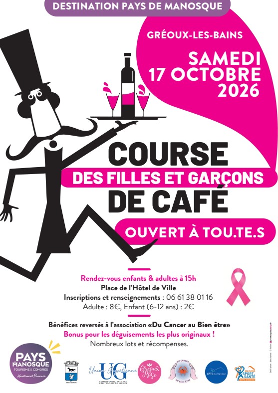 Programme des manifestations