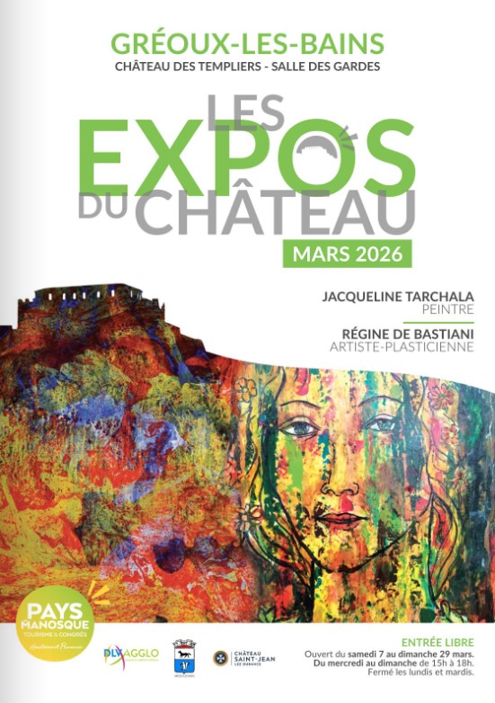 Programme des manifestations