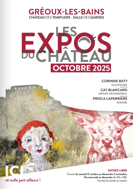 Programme des manifestations