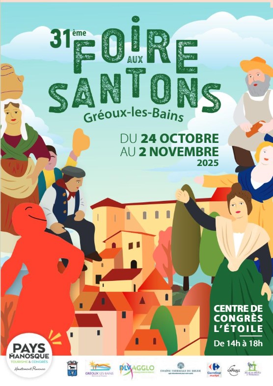 Programme des manifestations