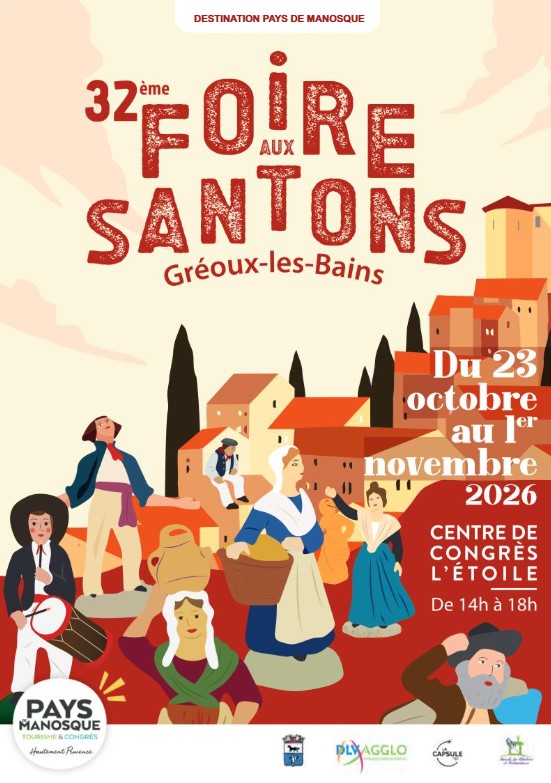 Programme des manifestations