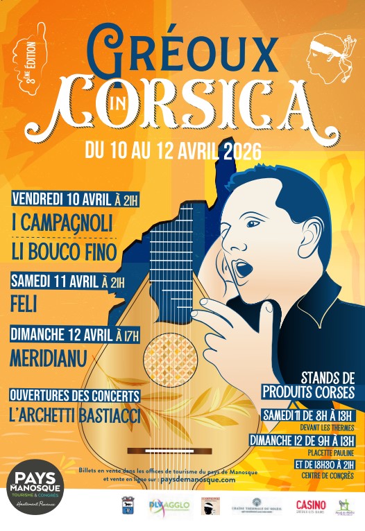 Programme des manifestations
