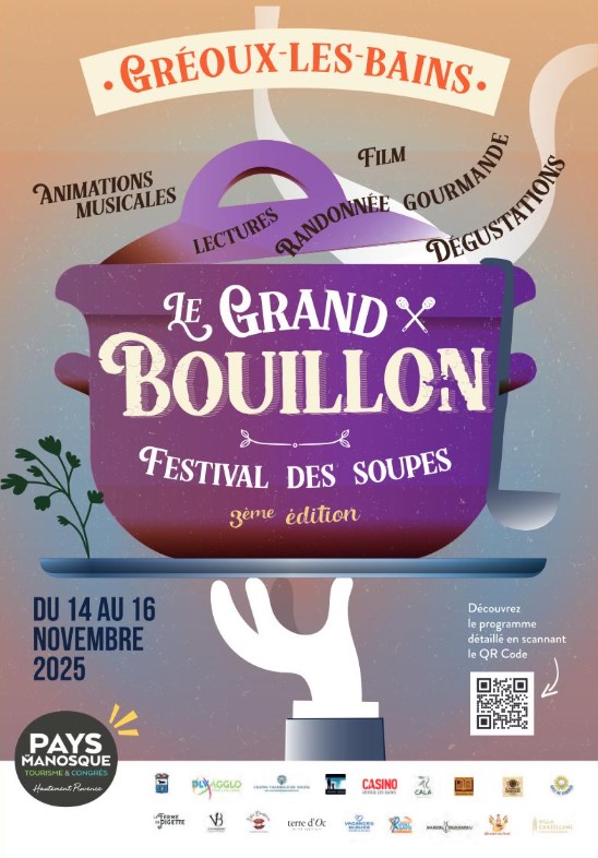 Programme des manifestations