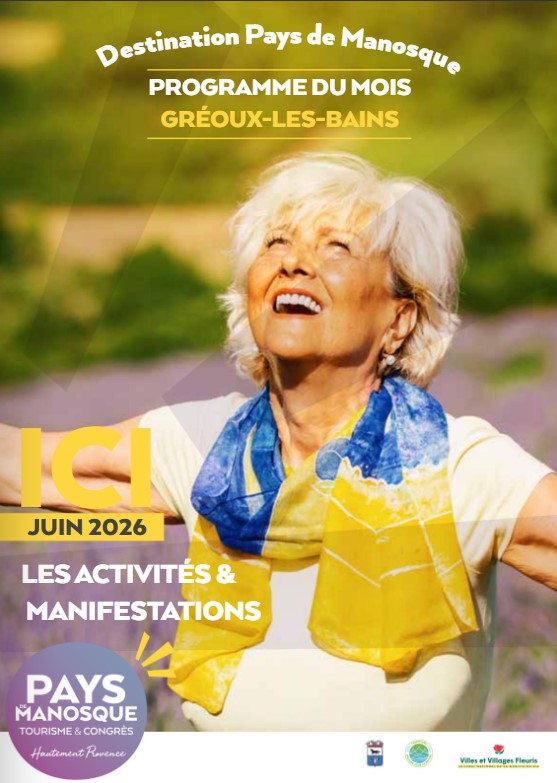 Programme des manifestations