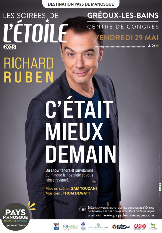Programme des manifestations