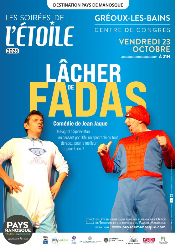 Programme des manifestations