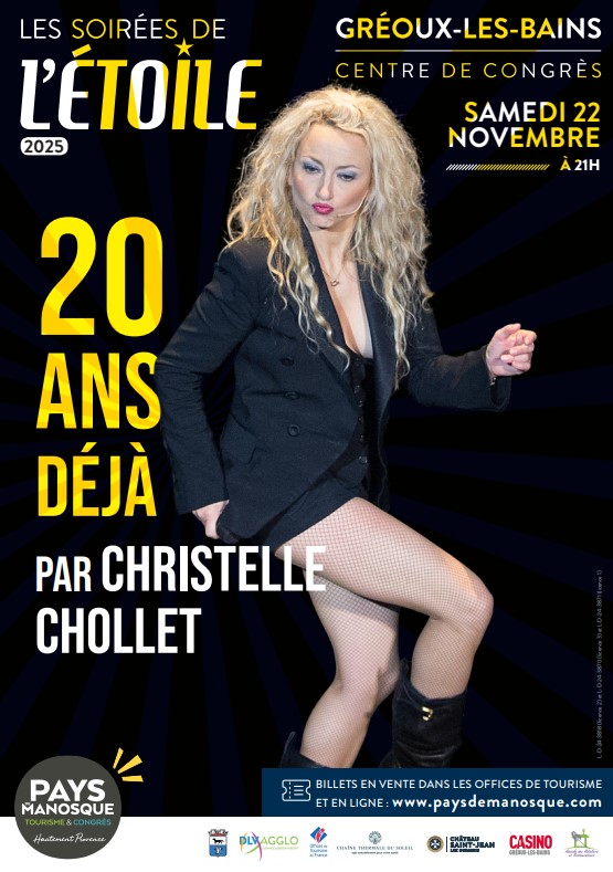 Programme des manifestations