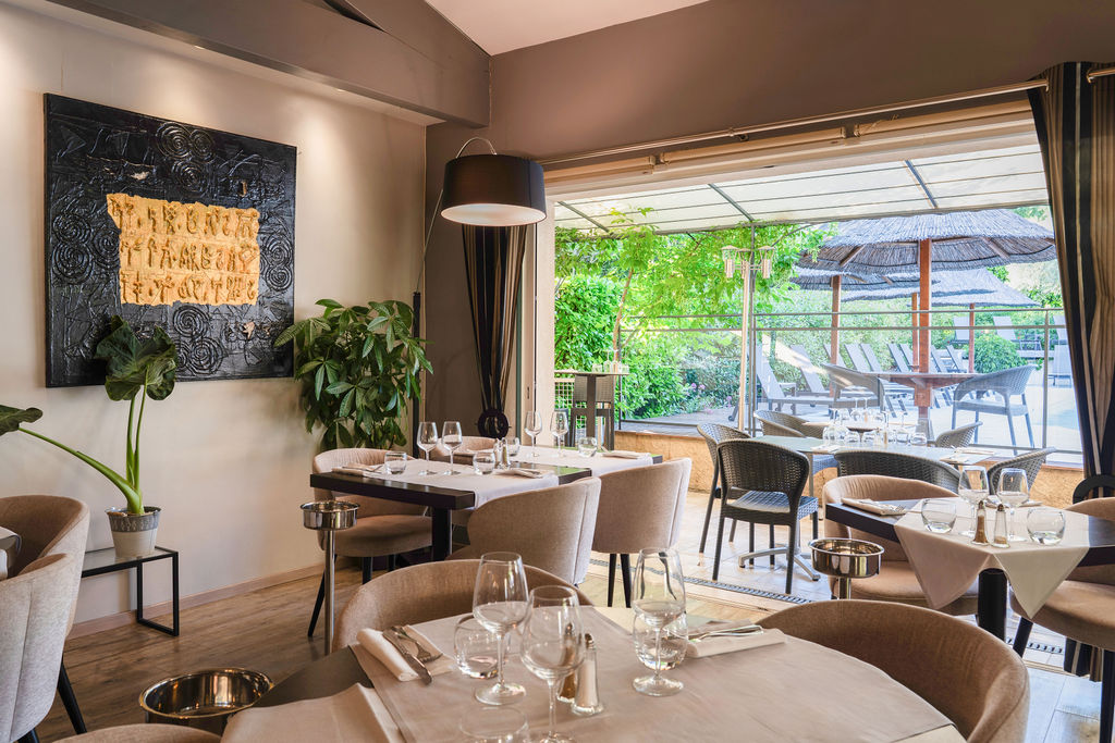 Salle de restaurant