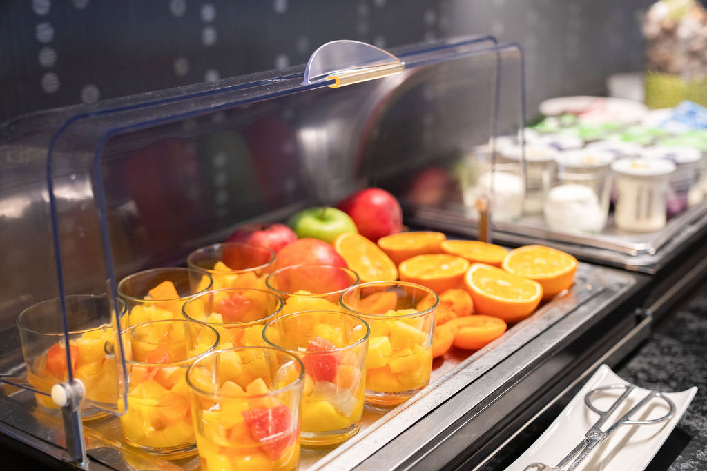 plateau de fruits
