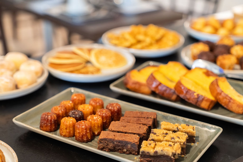 buffet sucré