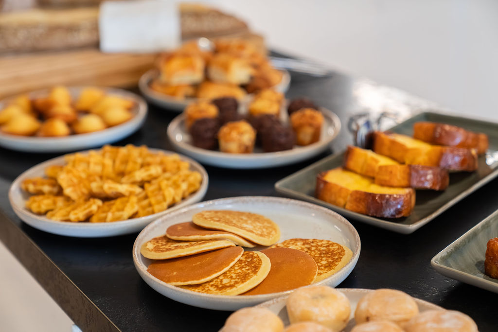 buffet sucré