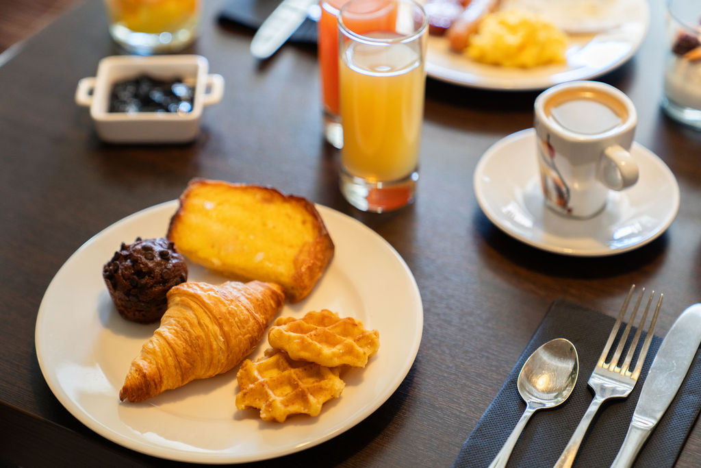 petit déjeuner